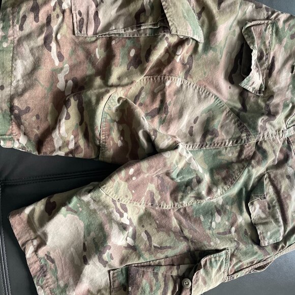 Men's Military Cargo Shorts - 3PK - Picture 2 of 16